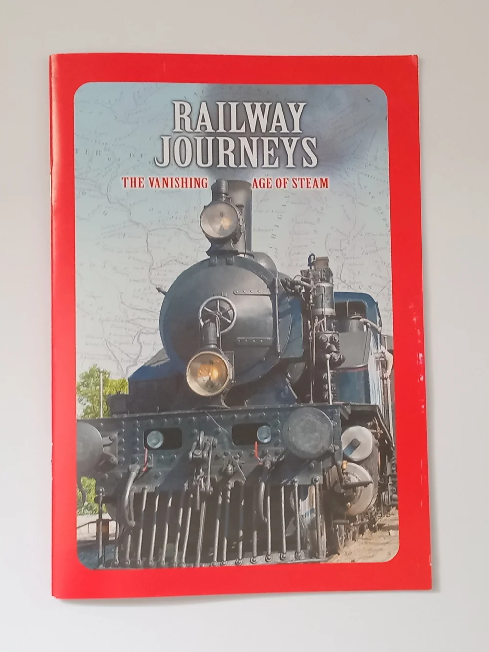 Railway Journeys: The Vanishing Age of Steam 5-DVD Tin Box Set - Picture 15 of 16